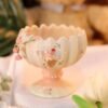 dessert / candle holder   cup - Image 15