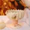 dessert / candle holder   cup - Image 12