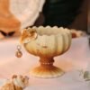 dessert / candle holder   cup - Image 9