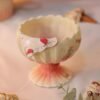 dessert / candle holder   cup - Image 4